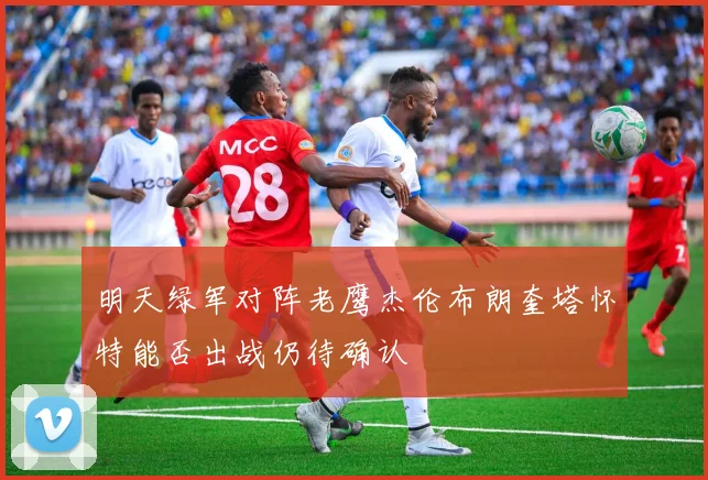 明天绿军对阵老鹰杰伦布朗奎塔怀特能否出战仍待确认